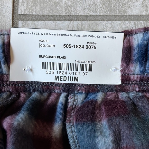Stafford,medium,gray,regular fit,sleep pants,exceptionally soft,2pocketsfor men - Picture 8 of 8